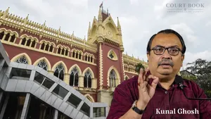 Calcutta High Court Holds Kunal Ghosh, Seven Others Guilty of Criminal Contempt Over 2025 Protest Targeting Judiciary